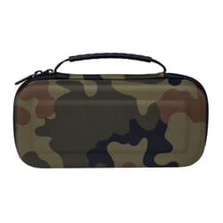 Bigben Interactive SWITCHPOUCHCAMO custodia per console portatile Custodia a sacchetto Nintendo Mimetico, Verde