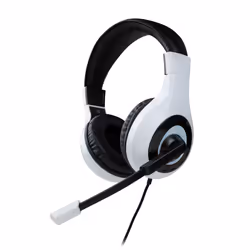 Bigben Interactive Wired Stereo Gaming Headset V1 Cuffie Cablato A Padiglione Nero, Bianco - Vista aggiuntiva 6