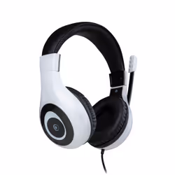Bigben Interactive Wired Stereo Gaming Headset V1 Cuffie Cablato A Padiglione Nero, Bianco - Vista aggiuntiva 7