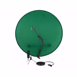 NACON Streaming Studio Kit 2 Nero Microfono per console di gioco