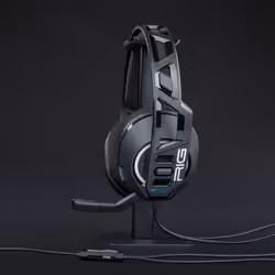 NACON RIG 300 PRO HN Auricolare Cablato A Padiglione Gaming Nero - Vista aggiuntiva 7