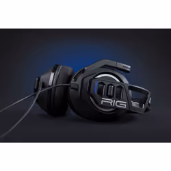 NACON RIG 300 PRO HS Auricolare Cablato A Padiglione Gaming Nero - Vista aggiuntiva 8