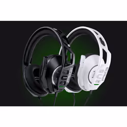 NACON RIG 300 PRO HX Auricolare Cablato A Padiglione Gaming Nero - Vista aggiuntiva 8