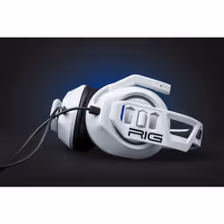 NACON RIG 300 PRO HS Auricolare Cablato A Padiglione Gaming Bianco - Vista aggiuntiva 8