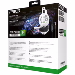 NACON RIG 300 PRO HX Auricolare Cablato A Padiglione Gaming Bianco - Vista aggiuntiva 6
