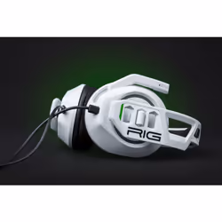 NACON RIG 300 PRO HX Auricolare Cablato A Padiglione Gaming Bianco - Vista aggiuntiva 8