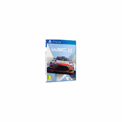 NACON WRC 10, PlayStation 4, E (tutti)
