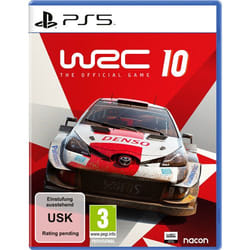 NACON WRC 10 (PS5) Standard Multilingua PlayStation 5
