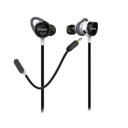 NACON RIG 200 HS Auricolare Cablato In-ear Gaming Bianco