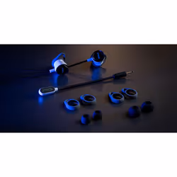 NACON RIG 200 HS Auricolare Cablato In-ear Gaming Bianco - Vista aggiuntiva 4
