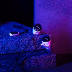 NACON RIG 200 HS Auricolare Cablato In-ear Gaming Bianco - Vista aggiuntiva 6