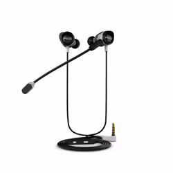 NACON RIG 200 HS Auricolare Cablato In-ear Gaming Bianco - Vista aggiuntiva 8