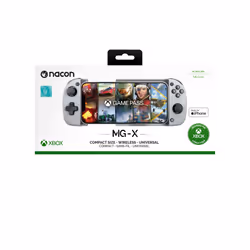 NACON MG-X Grigio Bluetooth Gamepad Analogico/Digitale iOS - Vista aggiuntiva 6