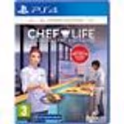 NACON Chef Life: A Restaurant Simulator - Al Forno Edition, PlayStation 4, E (tutti)