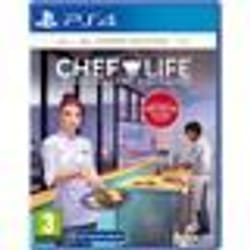 NACON Chef Life: A Restaurant Simulator - Al Forno Edition