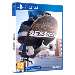 NACON Session: Skate Sim Standard ITA PlayStation 4