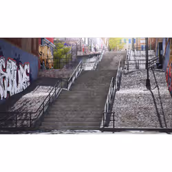 NACON Session: Skate Sim PS5 Standard Tedesca PlayStation 5 - Vista aggiuntiva 3