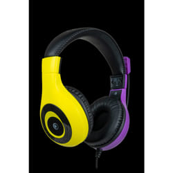 Bigben Interactive V1 P+Y Auricolare Cablato A Padiglione Gaming Viola