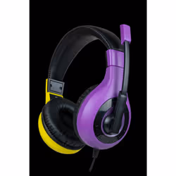 Bigben Interactive V1 P+Y Auricolare Cablato A Padiglione Gaming Viola