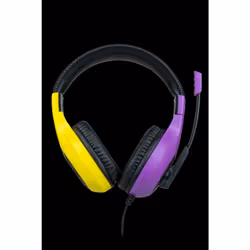 Bigben Interactive V1 P+Y Auricolare Cablato A Padiglione Gaming Viola