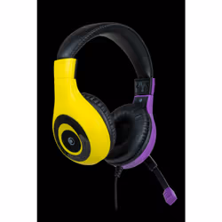 Bigben Interactive V1 P+Y Auricolare Cablato A Padiglione Gaming Viola - Vista aggiuntiva 4