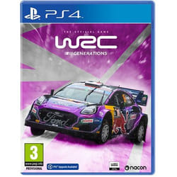 NACON WRC Generations Standard PlayStation 4