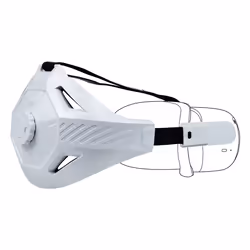 NACON QUEST2MOUNT accessorio indossabile intelligente Supporto Nero, Bianco - Vista aggiuntiva 6