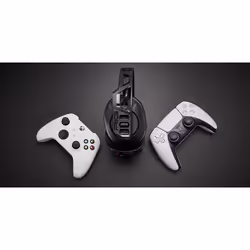 NACON RIG 600 PRO HS Auricolare Wireless A Padiglione Gaming USB tipo-C Bluetooth Nero - Vista aggiuntiva 6