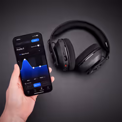 NACON RIG 600 PRO HS Auricolare Wireless A Padiglione Gaming USB tipo-C Bluetooth Nero - Vista aggiuntiva 7