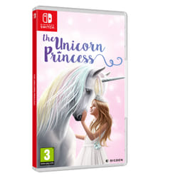 Bigben Interactive The Unicorn Princess Standard Cinese semplificato, Cinese tradizionale, Tedesca, DUT, ESP, Francese, ITA, POR-BRA, Russo Nintendo Switch