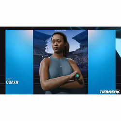 NACON TIEBREAK: Official game of the ATP and WTA Standard PlayStation 4 - Vista aggiuntiva 5