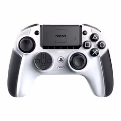 NACON Revolution 5 Pro Nero, Bianco Bluetooth/RF/USB Gamepad Analogico/Digitale PC, PlayStation 4, PlayStation 5 - Vista aggiuntiva 2