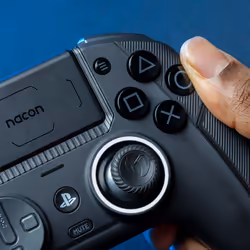 NACON Revolution 5 Pro Nero, Bianco Bluetooth/RF/USB Gamepad Analogico/Digitale PC, PlayStation 4, PlayStation 5 - Vista aggiuntiva 7