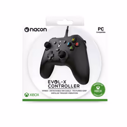 NACON XBXEVOL-X periferica di gioco Nero USB Gamepad Xbox - Vista aggiuntiva 8