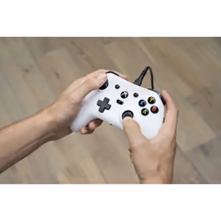 NACON EVOL-X Bianco USB Gamepad PC, Xbox - Vista aggiuntiva 8