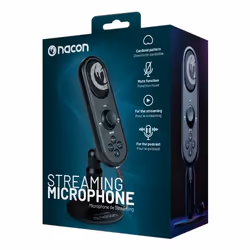 NACON PCSTREAMINGMIC microfono Nero Microfono per podcast - Vista aggiuntiva 4