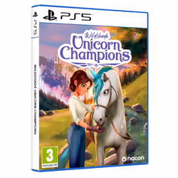 NACON Wildshade: Unicorn Champions Ps5 Standard PlayStation 5 - Vista aggiuntiva 2