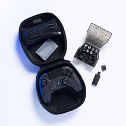 NACON Revolution 5 Pro Nero Bluetooth Gamepad PC, PlayStation 4, PlayStation 5 - Vista aggiuntiva 6