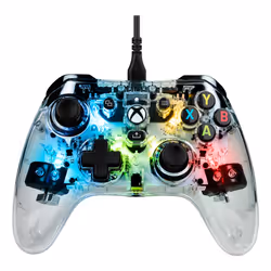 NACON EVOL-X Pro Light, Gamepad, PC, Xbox One, Xbox Series S, Xbox Series X, Pulsante Indietro, D-pad, Pulsanti direzionali,  ...