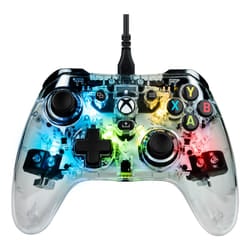 NACON EVOL-X Pro Light Trasparente USB Gamepad PC, Xbox One, Xbox Series S, Xbox Series X
