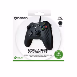 NACON EVOL-X PRO Carbonio USB Gamepad PC, Xbox - Vista aggiuntiva 6