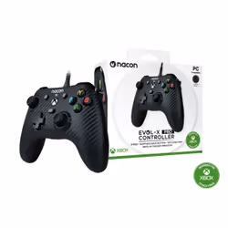 NACON EVOL-X PRO Carbonio USB Gamepad PC, Xbox - Vista aggiuntiva 7