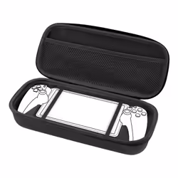 NACON PSPORTALPOUCH, Valigetta da trasporto, Playstation Portal, Nero