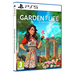 NACON Garden Life Standard Cinese semplificato, Cinese tradizionale, Tedesca, DUT, Inglese, ESP, Francese, ITA, Giapponese, Coreano, Polacco, Portoghese, Russo, Turco PlayStation 5