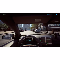 NACON Taxi Life Standard Arabo, CAT, Cinese semplificato, Cinese tradizionale, Tedesca, DUT, Inglese, ESP, Francese, ITA, Giapponese, Coreano, Polacco, POR-BRA, Russo PlayStation 5