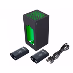 NACON XBXBATTERYBOX accessorio di controller da gaming Set di ricarica della batteria - Vista aggiuntiva 5