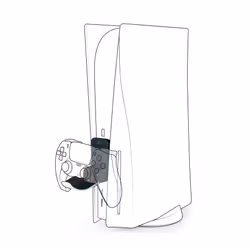 NACON PS5CHARGEPAD accessorio di controller da gaming Base di ricarica - Vista aggiuntiva 5