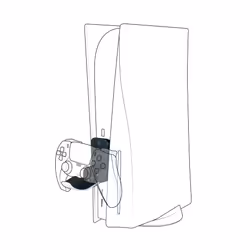 NACON PS5CHARGEPAD accessorio di controller da gaming Base di ricarica - Vista aggiuntiva 6