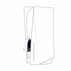NACON PS5CHARGEPAD accessorio di controller da gaming Base di ricarica - Vista aggiuntiva 7