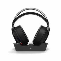 NACON RIG 900 MAX HS Auricolare Wireless A Padiglione Gaming Bluetooth Base di ricarica Nero - Vista aggiuntiva 3